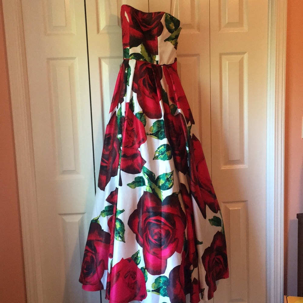 NWT Prom dress